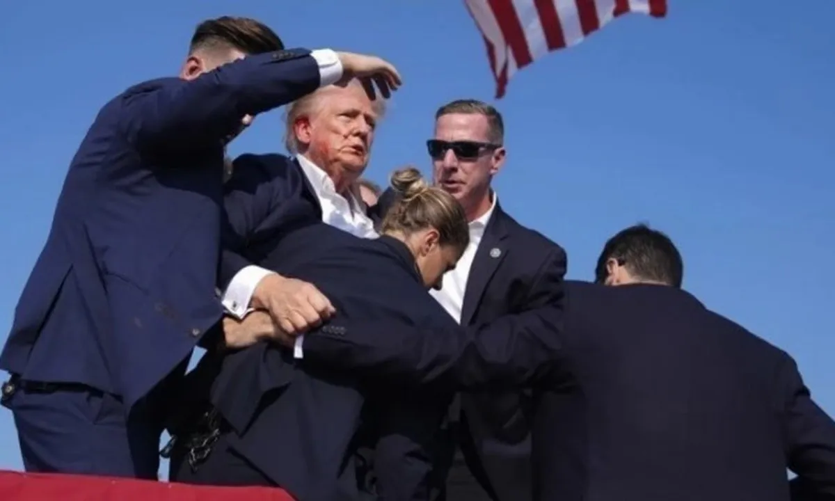 Vụ nổ súng ám sát ông Trump: Mật vụ Mỹ tham gia đầy đủ cuộc điều tra
