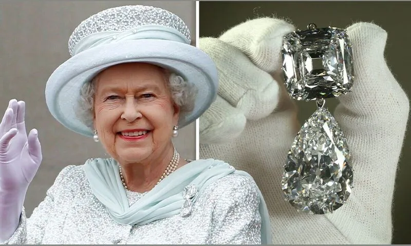 Bí ẩn món trang sức 1.600 tỷ đồng của Nữ hoàng Elizabeth II