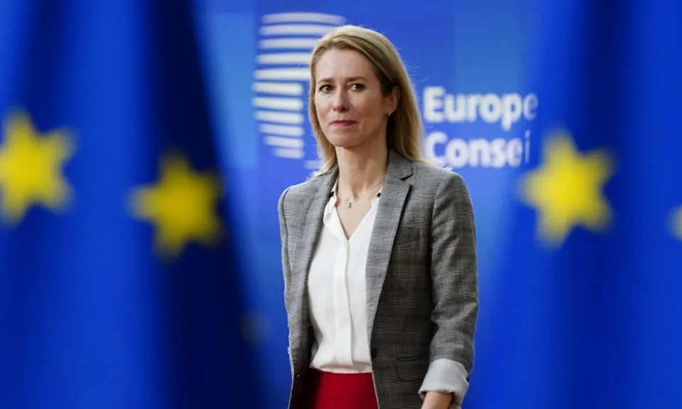 Thủ tướng Estonia từ chức