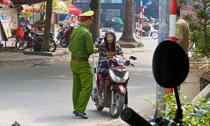 Những trường hợp lực lượng công an phường/xã được tổ chức tuần tra giao thông