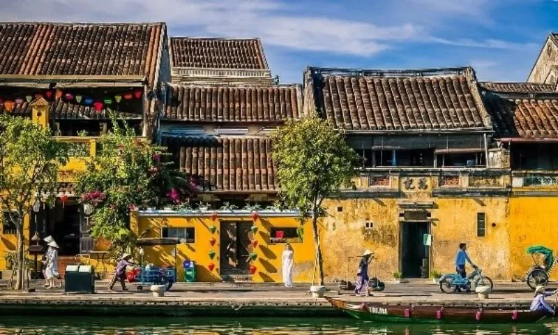 Travel+Leisure: Hội An vào top 25 thành phố được yêu thích nhất thế giới