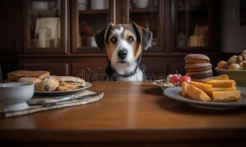 Đi ăn nhà hàng cho cún cưng dùng chung đũa, người chủ bị dân mạng phản ứng dữ dội