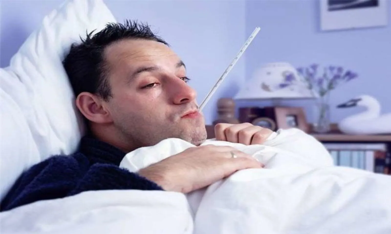 Các triệu chứng bệnh thương hàn theo từng giai đoạn