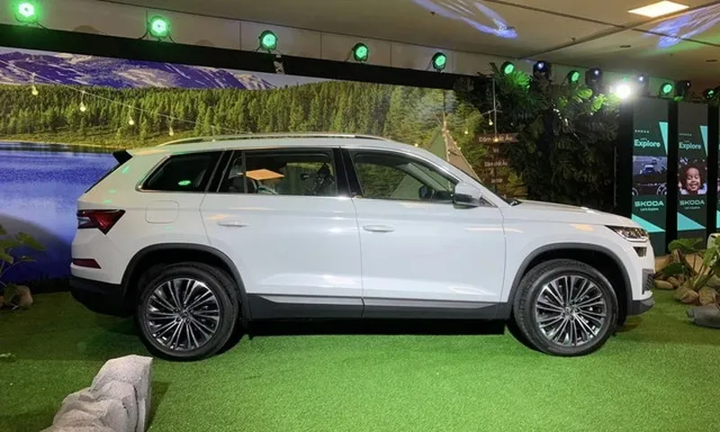 Skoda Kodiaq thực giảm hơn 200 triệu, vẫn khó cạnh tranh