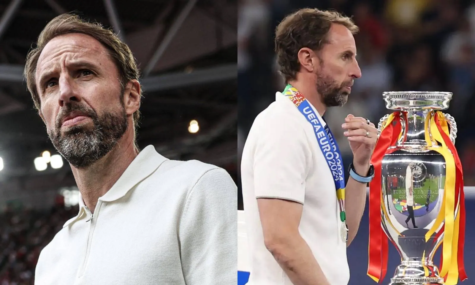 CHÍNH THỨC: HLV Gareth Southgate từ chức sau thất bại tại Chung kết EURO 2024