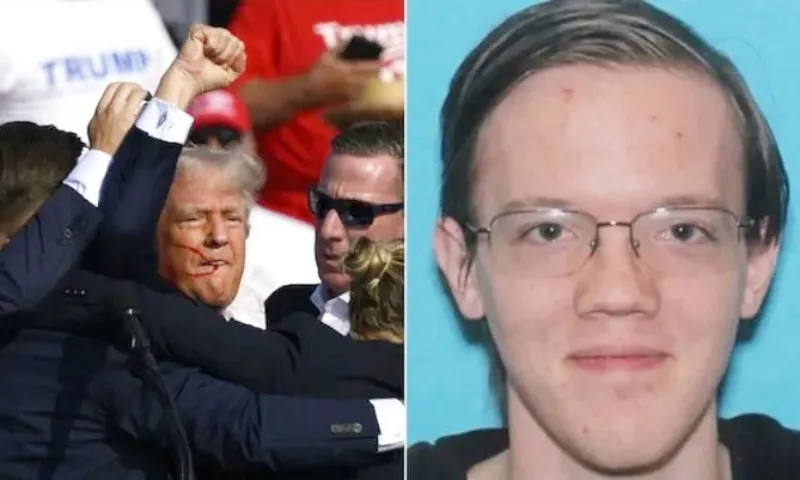 Vụ ông Donald Trump bị bắn: FBI truy cập thành công vào điện thoại của nghi phạm