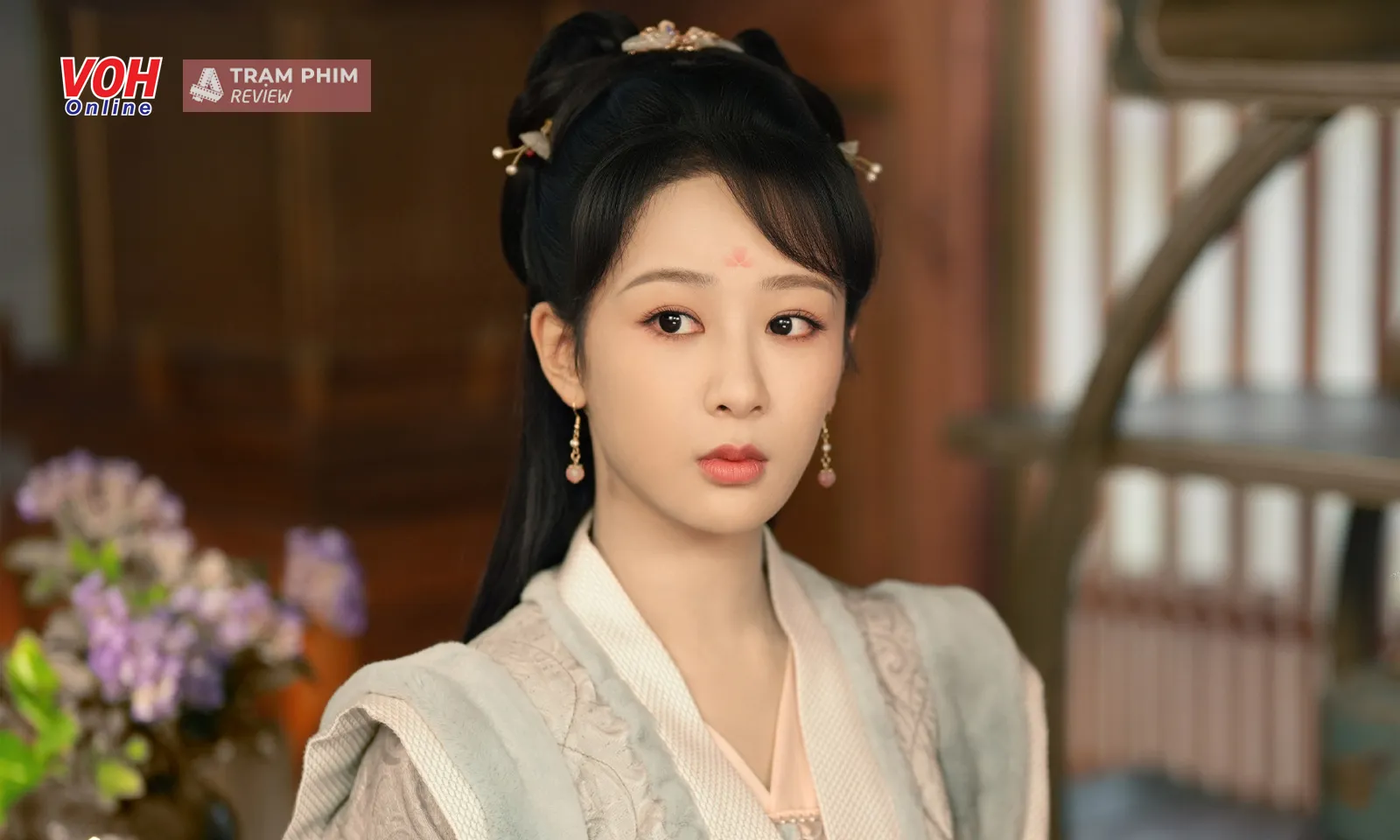 Trường Tương Tư 2 tập 13-14: Tây Viêm khai chiến Hạo Linh, Tiểu Yêu vẫn bảo vệ Thương Huyền