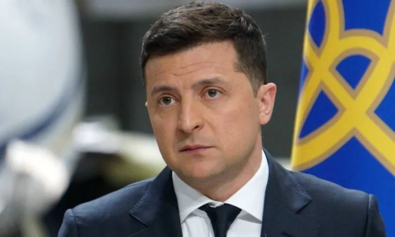 Zelensky 2024