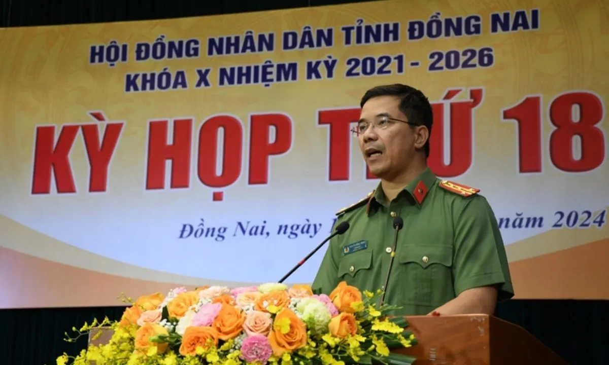 Vụ nguyên Chủ tịch huyện Nhơn Trạch bị lừa 171 tỷ đồng: Khởi tố 10 bị can