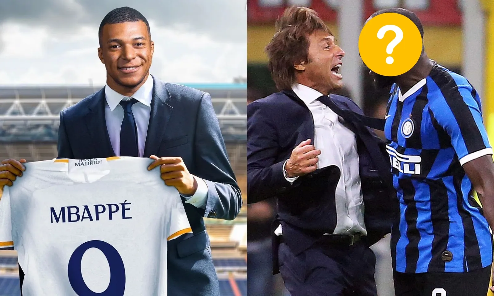 Điểm tin bóng đá 17/7: Mbappe bỏ áo số 10 Real vì một cái tên | Bom xịt Chelsea chờ Conte rước đi