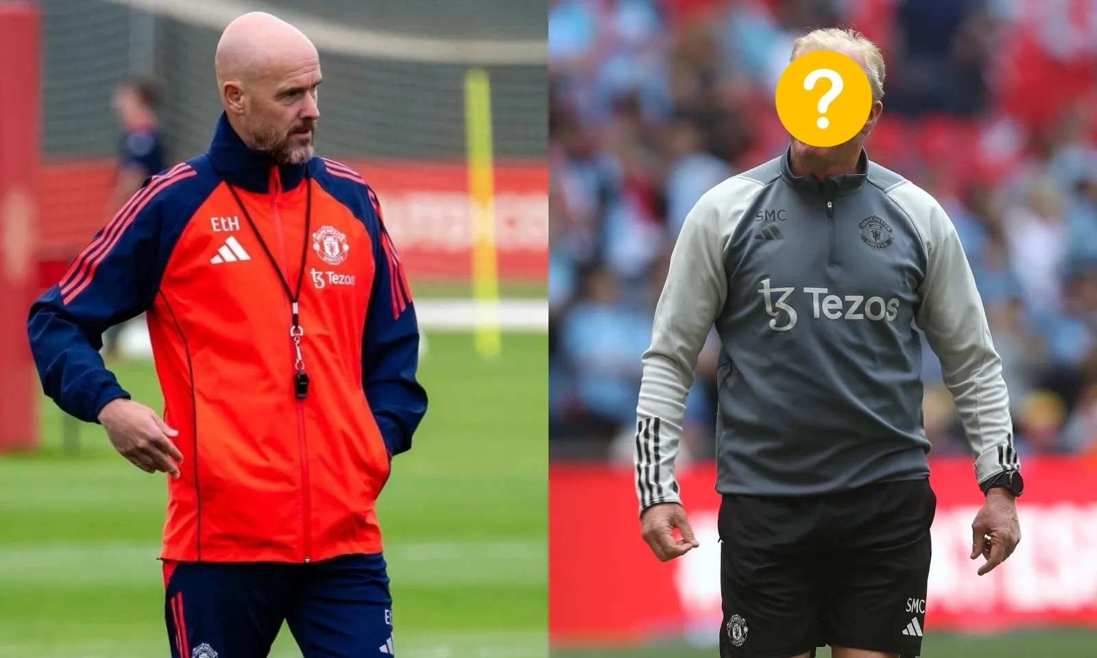 Ten Hag sắp mất cánh tay phải trước mùa giải 2024-2025