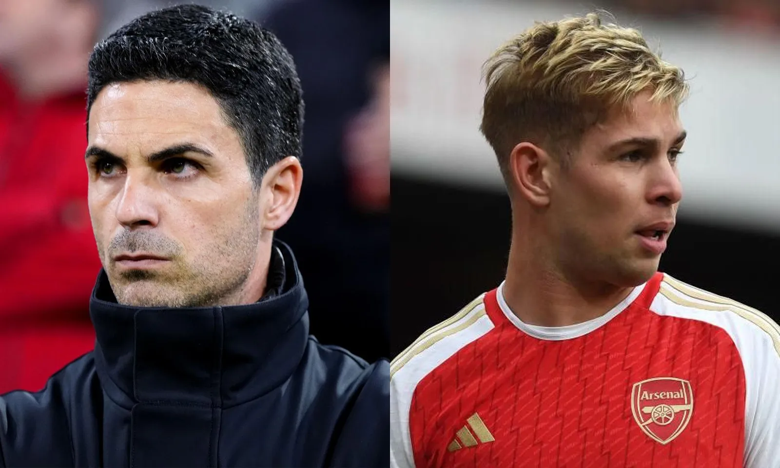 Arsenal định đoạt tương lai Emile Smith Rowe