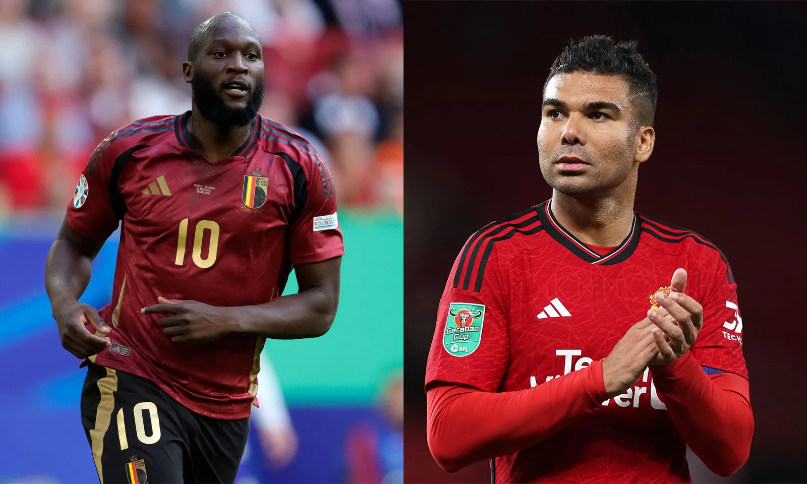 Tin chuyển nhượng 17/7:  MU thanh lý Casemiro | Lukaku có bến đỗ mới