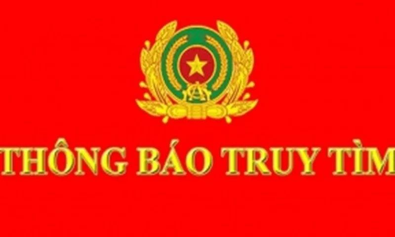 Công an quận 12 truy tìm đối tượng liên quan vụ án lừa đảo chiếm đoạt tài sản