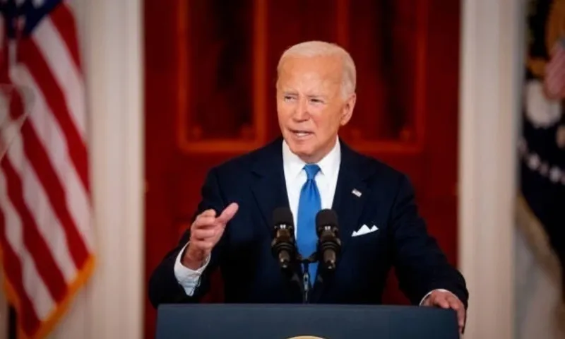 Tổng thống Mỹ Joe Biden mắc Covid-19