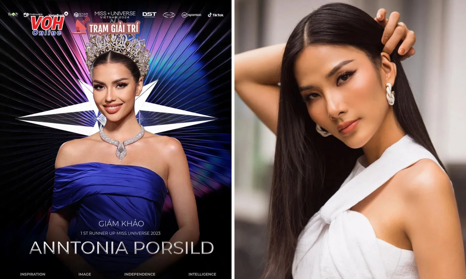 Lộ diện thành viên ban giám khảo Miss Universe Vietnam 2024, Hoàng Thùy bị “réo tên” 