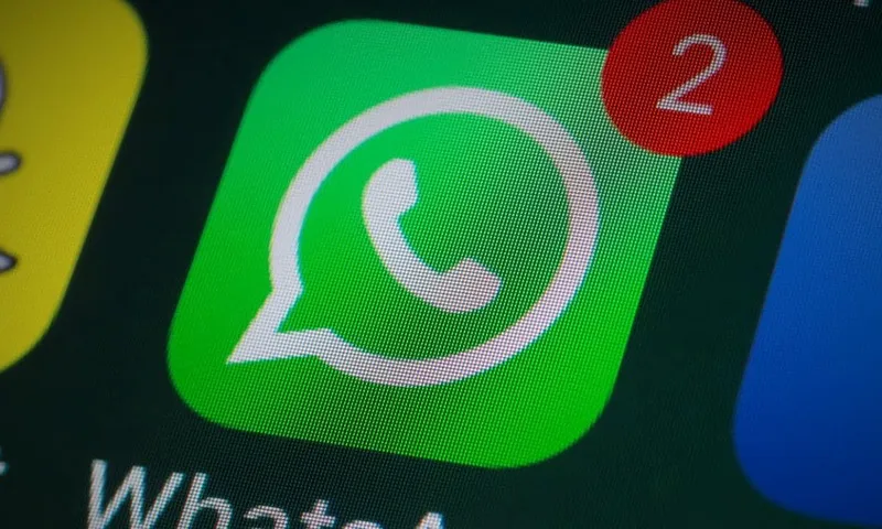 Cảnh giác với lừa đảo trên WhatsApp