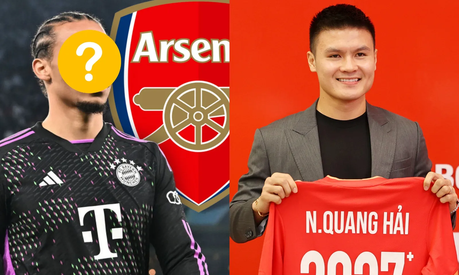 Tin chuyển nhượng 18/7: Bayern Munich cho ngòi nổ đến Arsenal | Quang Hải chính thức chốt tương lai