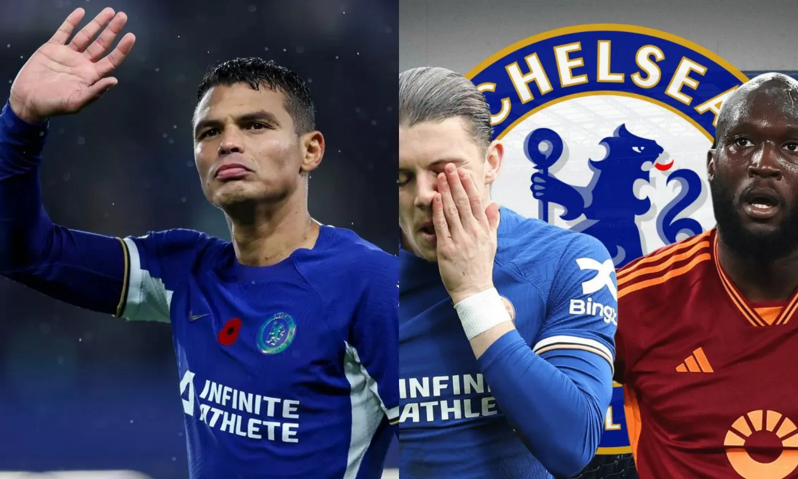 Các cầu thủ chia tay Chelsea hè 2024: 6 cái tên đã bay màu | Gallagher và 9 đồng đội chờ đến lượt