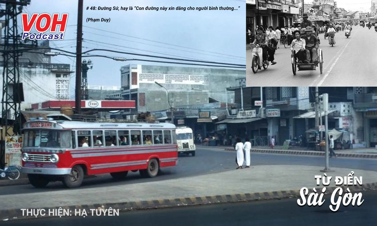 #48: Con đường nhiều tên nhất Sài Gòn