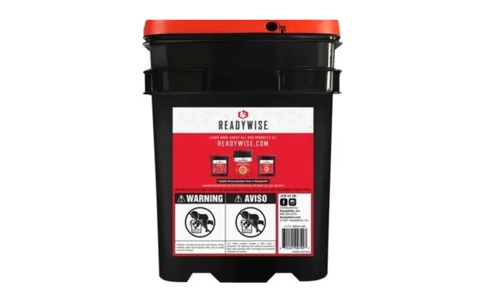 Costco gây sốt vì “suất ăn ngày tận thế có hạn sử dụng tới 25 năm