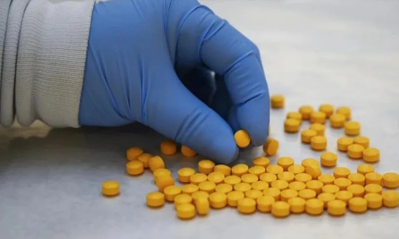 Chật vật đối phó với thuốc giảm đau gây nghiện opioid