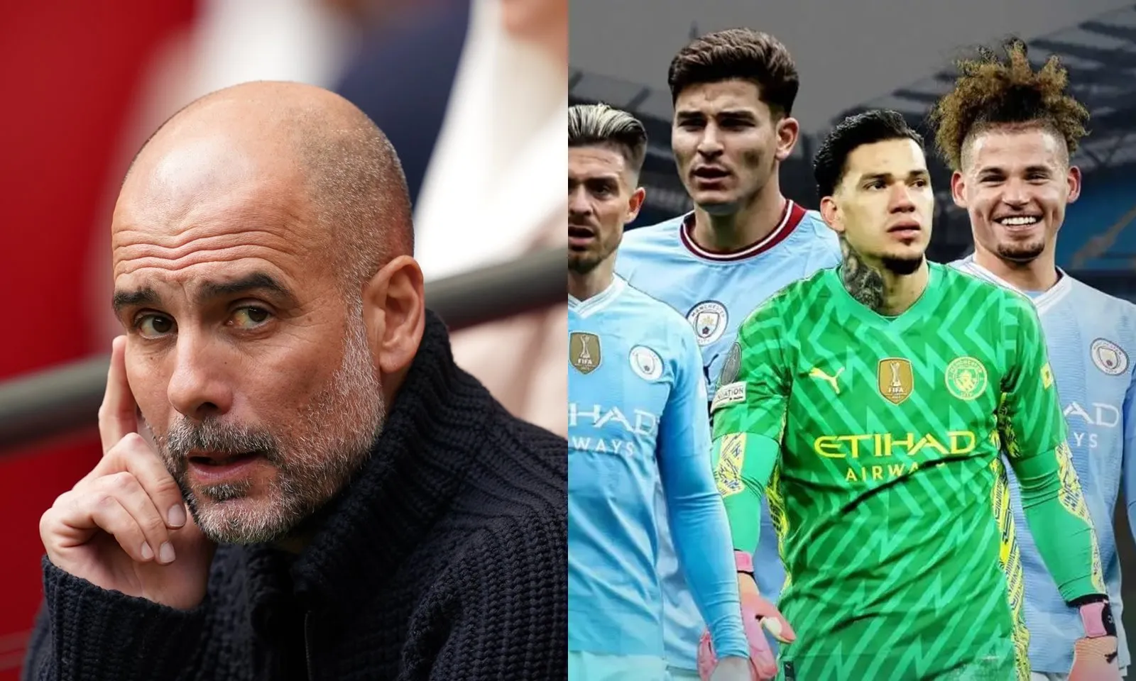 XÁC NHẬN! Man City chia tay 2 ngôi sao trong tuần này