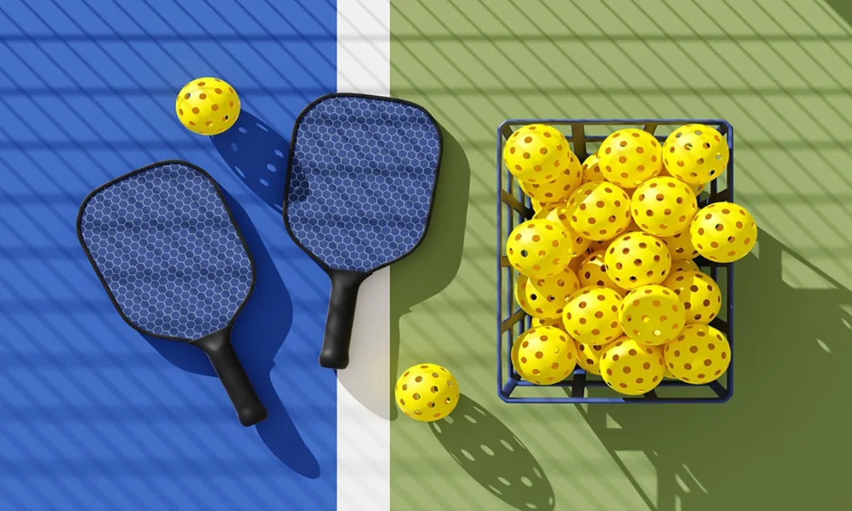 Pickleball: Môn thể thao mới chinh phục giới doanh nhân Mỹ