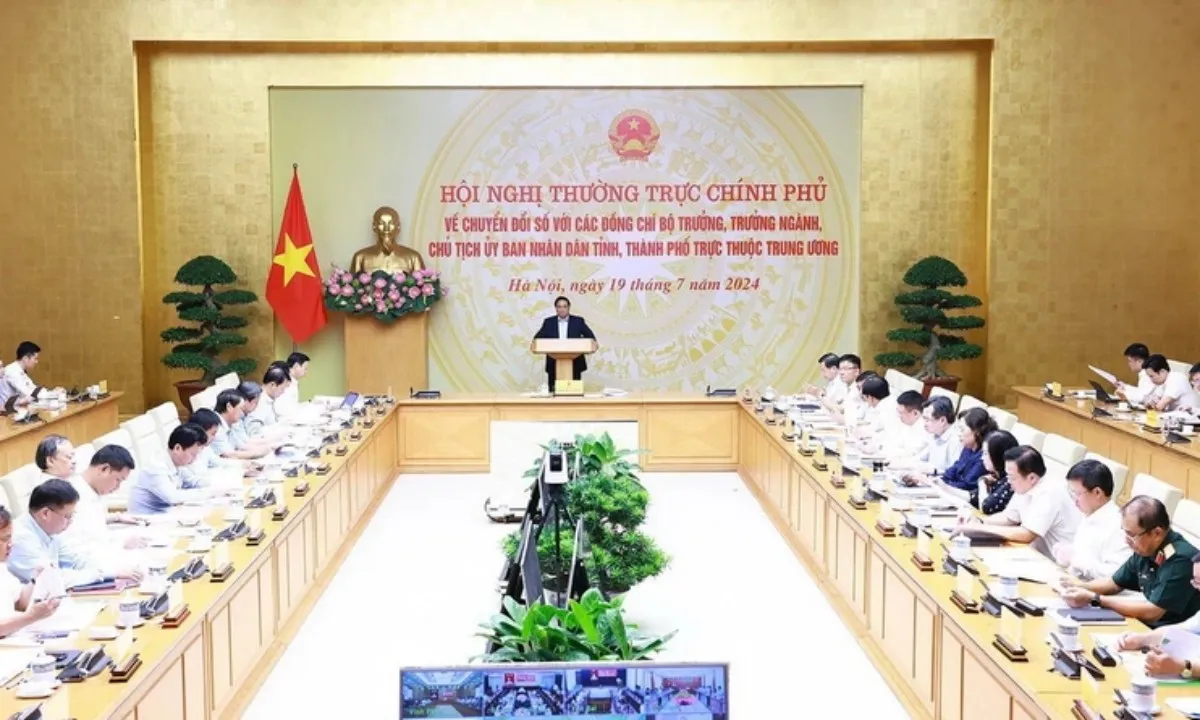 Việt Nam dẫn đầu khu vực ASEAN về tốc độ tăng trưởng kinh tế số