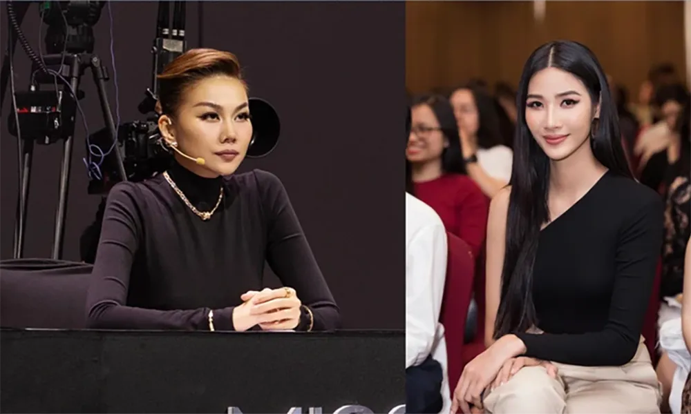 Thanh Hằng tố cáo Hoàng Thùy lên công an: Cuộc chiến ban giám khảo Miss Universe Vietnam 2024