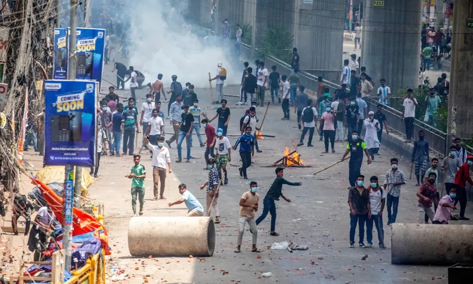 Bangladesh chặn truy cập Internet, ngừng phát sóng tin tức để ngăn biểu tình