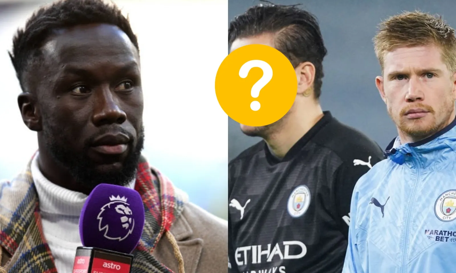 Sagna: De Bruyne đã luống tuổi, sang Saudi Arabia sẽ tốt cho Man City