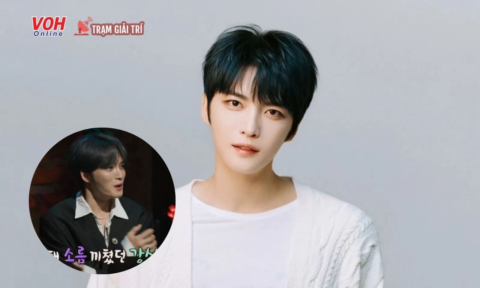 Kim Jaejoong gây sốc khi kể chuyện từng bị fan cuồng đột nhập hôn lén khi ngủ  