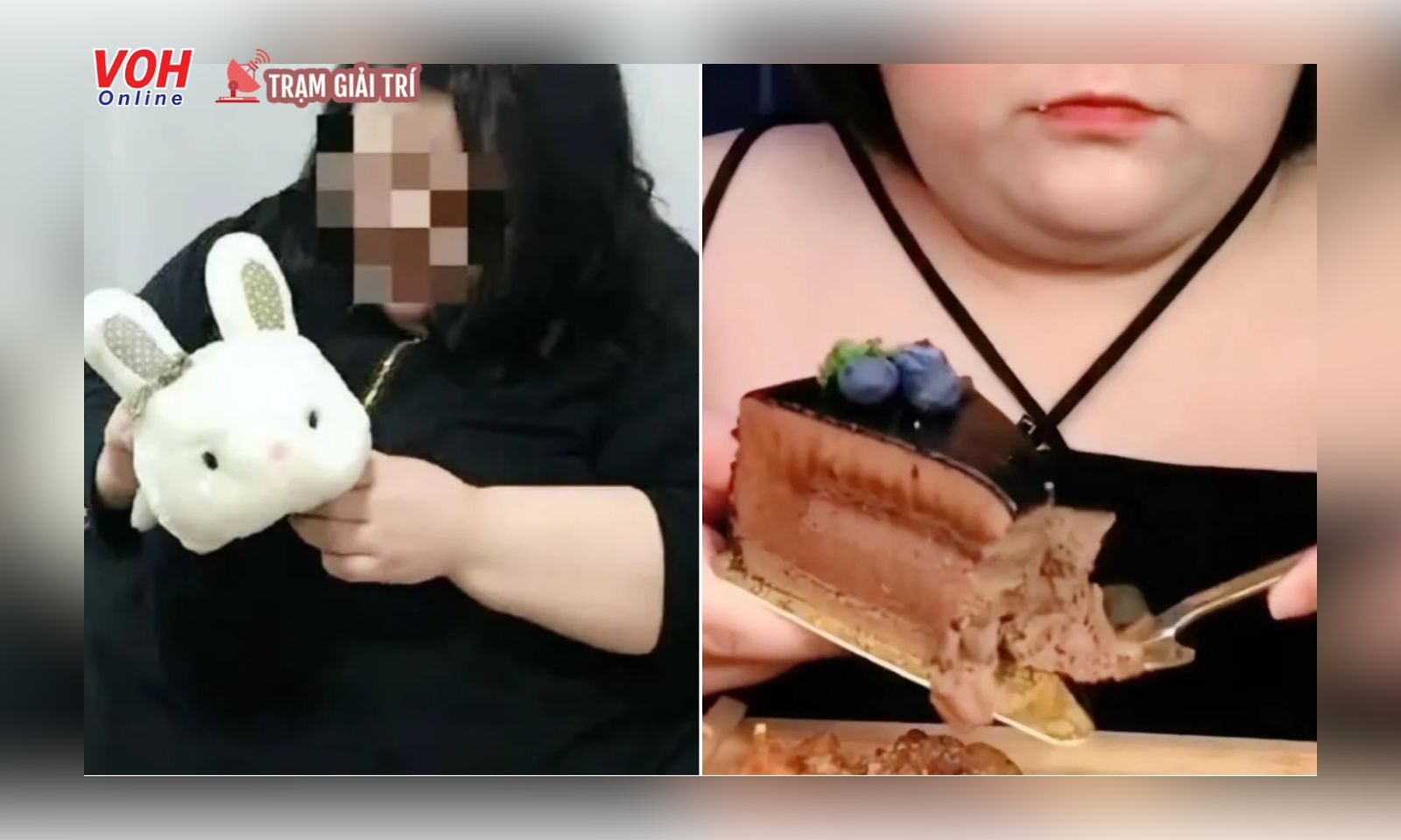 Nữ streamer mukbang nổi tiếng tử vong khi đang livestream vì ăn quá nhiều