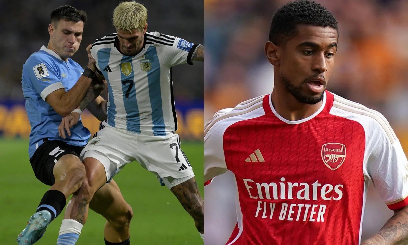 Tin chuyển nhượng 19/7: PSG gây khó dễ vụ Ugarte cho MU | Sao Arsenal đòi rời CLB 