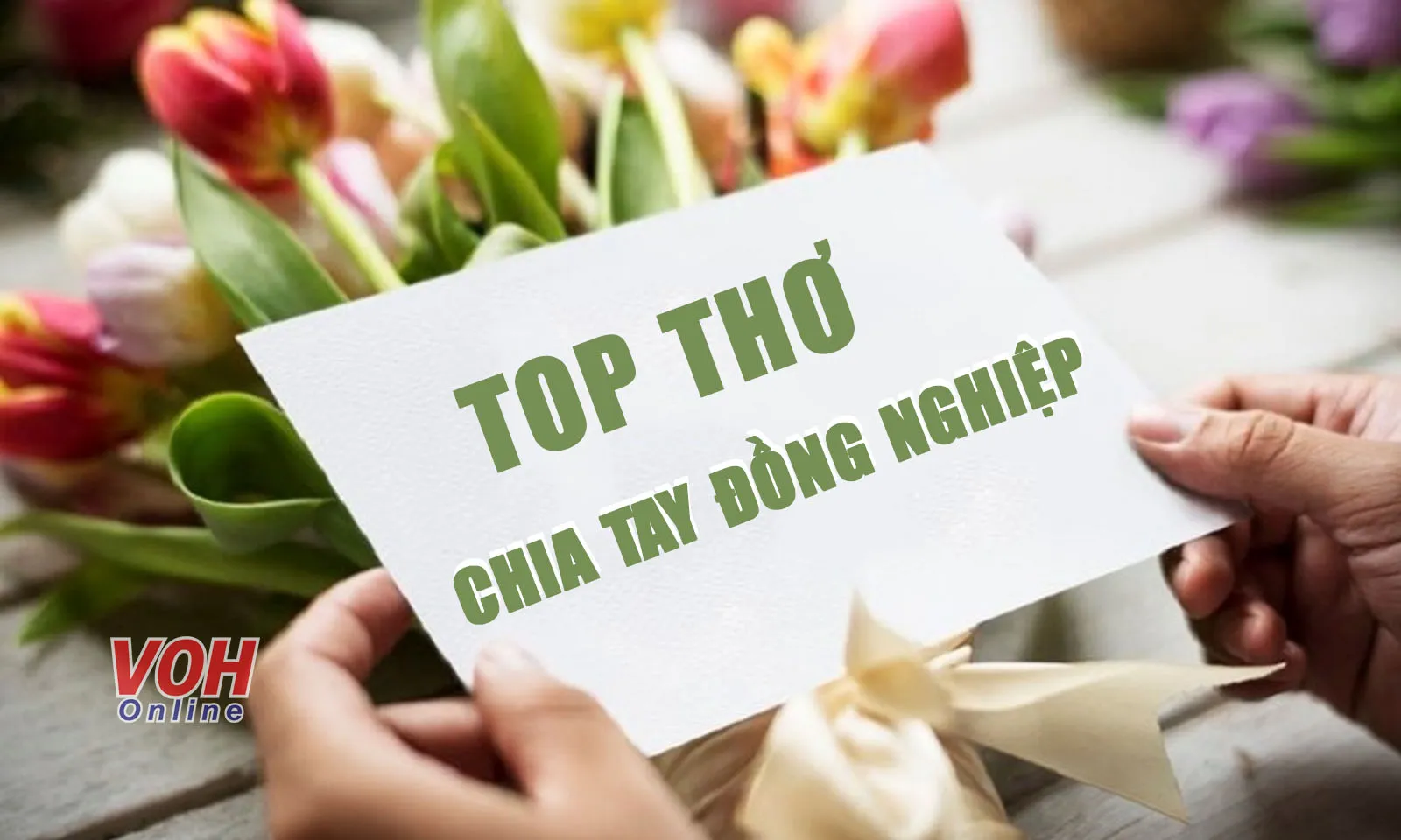 Top bài thơ chia tay đồng nghiệp nghỉ việc, về hưu xúc động