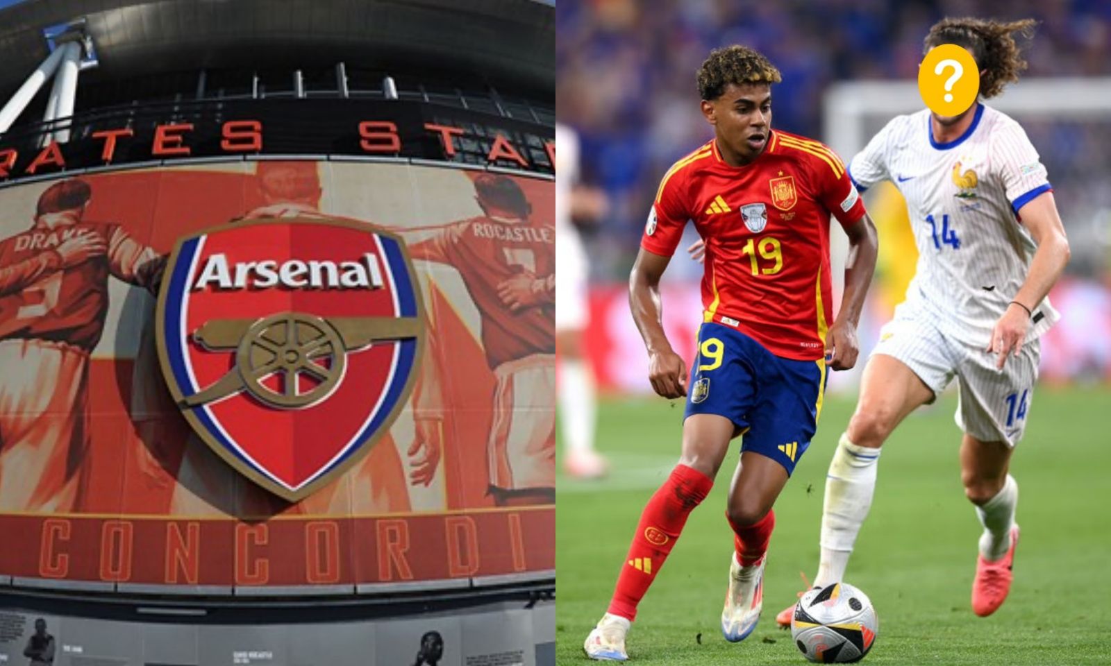 Kẻ xem nhẹ Yamal ưu tiên đầu quân cho Arsenal miễn phí