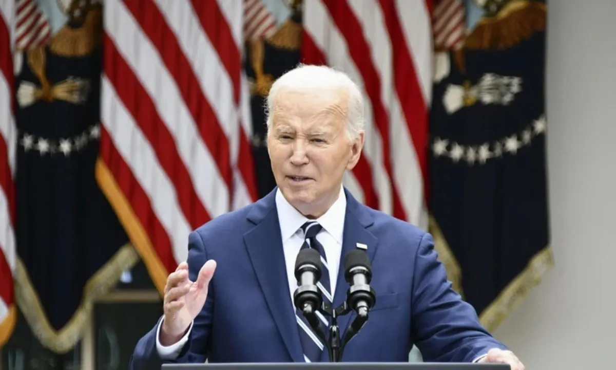 Tổng thống Mỹ Joe Biden quay trở lại chiến dịch tranh cử