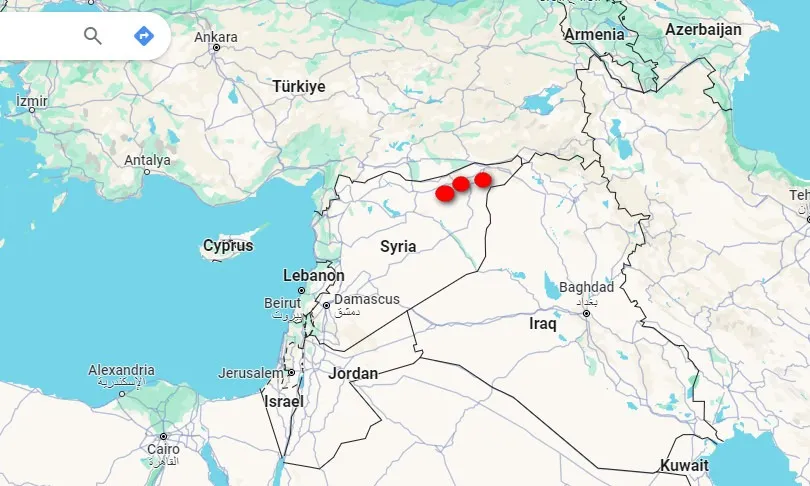 Sự thật đằng sau việc Mỹ không ủng hộ Thổ Nhĩ Kỳ và Syria đối thoại