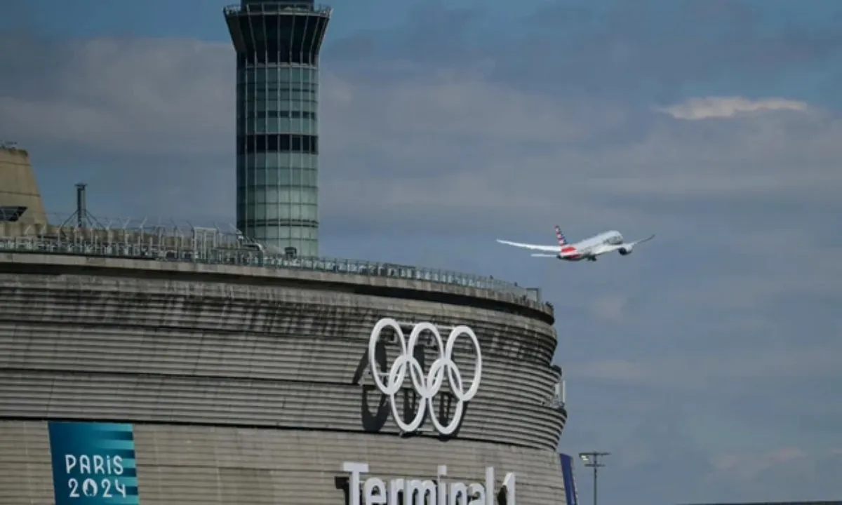 Olympic Paris 2024: Lo ngại vi phạm an ninh trước khủng hoảng CNTT toàn cầu