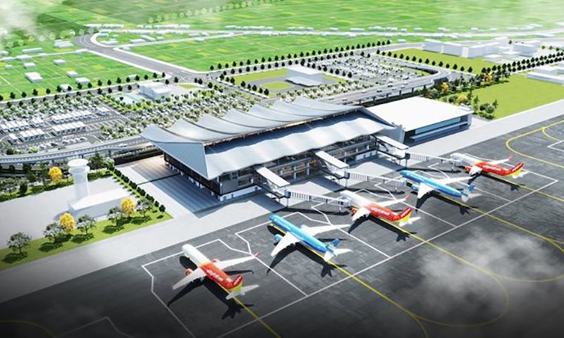 Hủy lễ khởi công mở rộng sân đỗ máy bay ở Quảng Bình