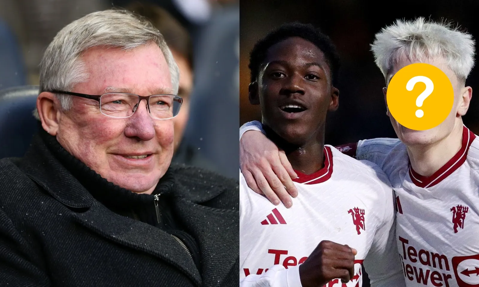 Sir Alex: Bộ đôi đó là trái tim và linh hồn của MU