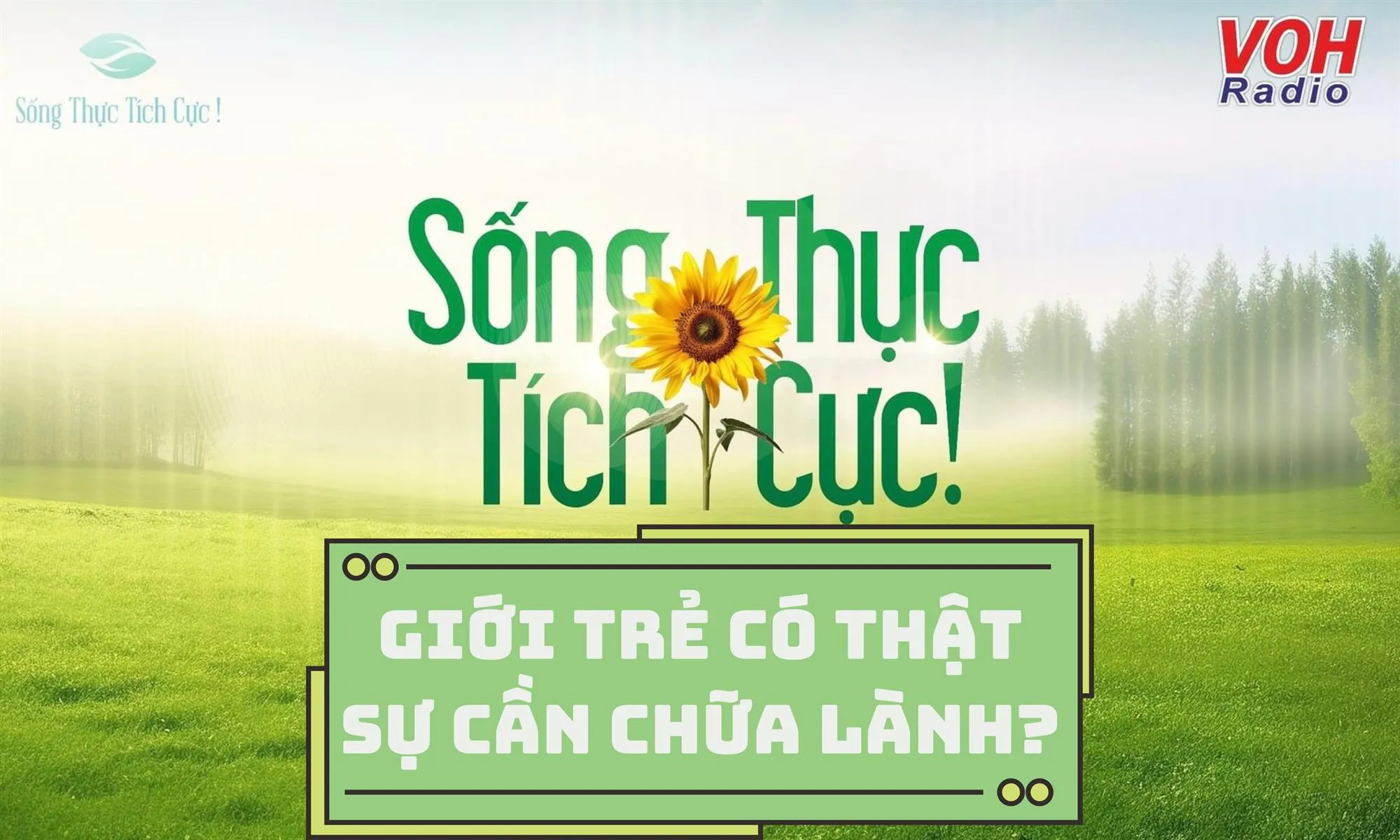 Giới trẻ có thật sự cần chữa lành? | STTC#14