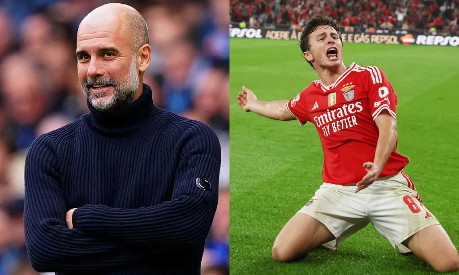 Man City gặp rào cản lớn trong vụ Joao Neves