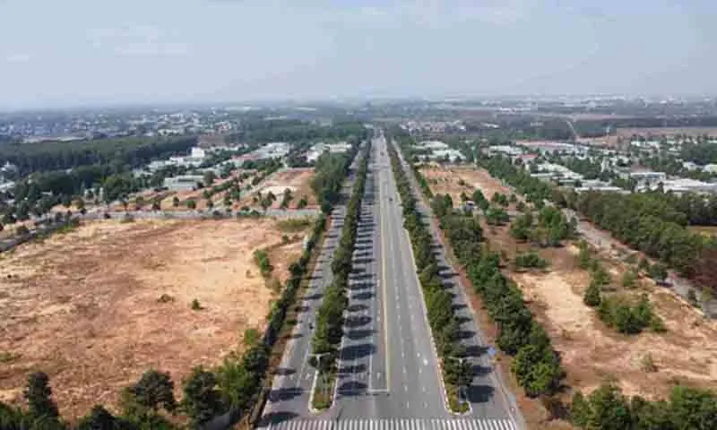 Bình Dương đấu thầu khu đô thị hơn 13.000 tỷ dọc đường Vành đai 4 TPHCM