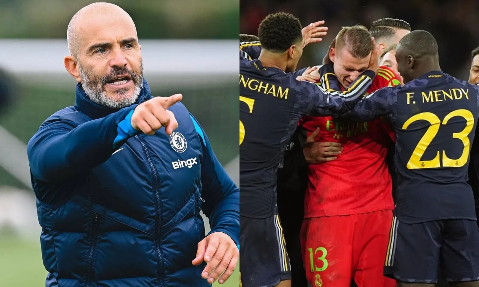 Chelsea gặp khó vụ chiêu mộ sao Real Madrid  