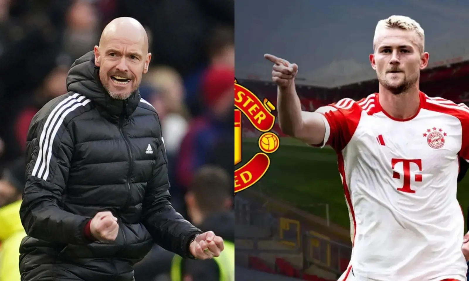Sếp lớn Bayern Munich gọi tên MU, chốt lời chắc nịch thương vụ De Ligt