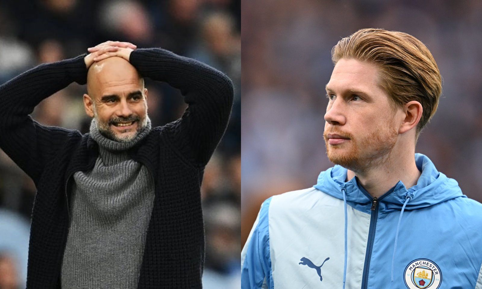 NÓNG! De Bruyne đồng ý rời Man City