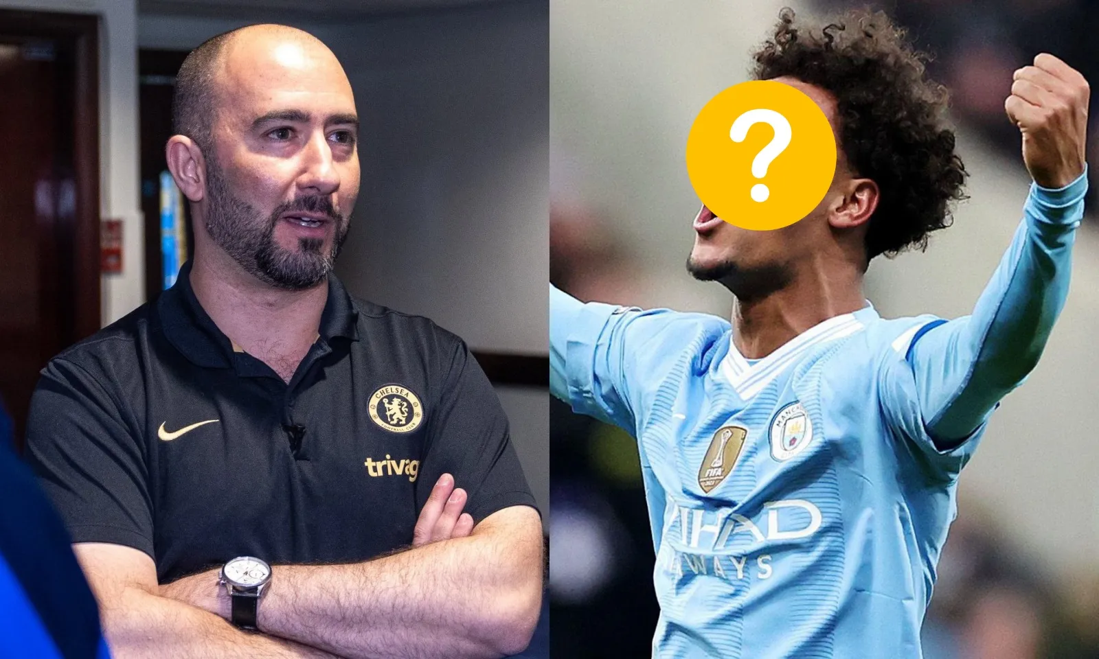 Chelsea dùng chiêu cũ tinh vi hút máu Man City