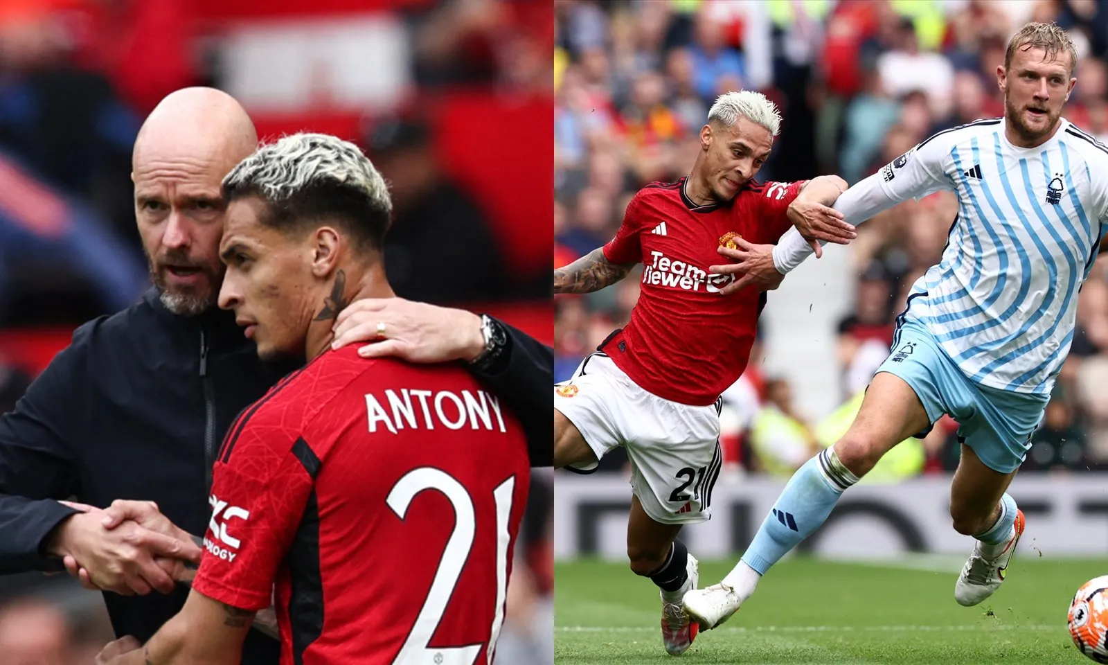 Ten Hag trao “đặc ân” cuối cho bản hợp đồng thất bại của MU 